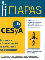 Portada web FIAPAS 108