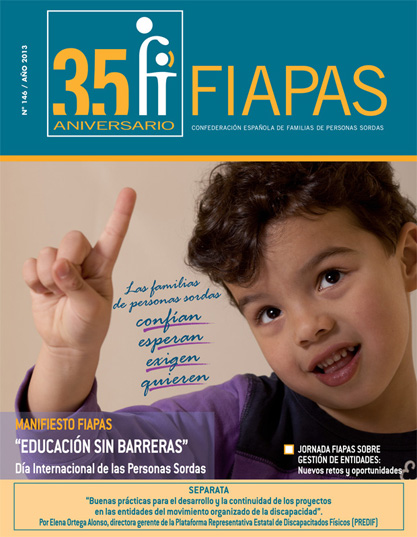 Revista nº 146 / julio, agosto, septiembre de 2013