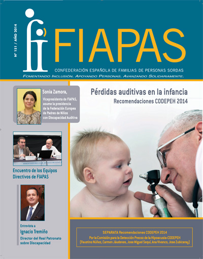 Portada Revista FIAPAS 151
