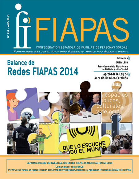 Portada Revista FIAPAS 152