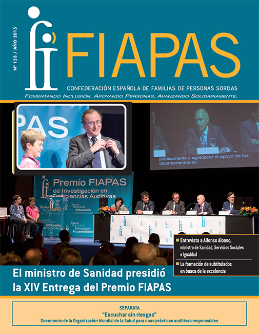 Portada Revista FIAPAS 153