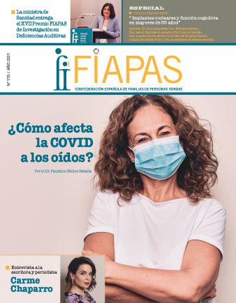 Ya disponible el nuevo número de la Revista FIAPAS