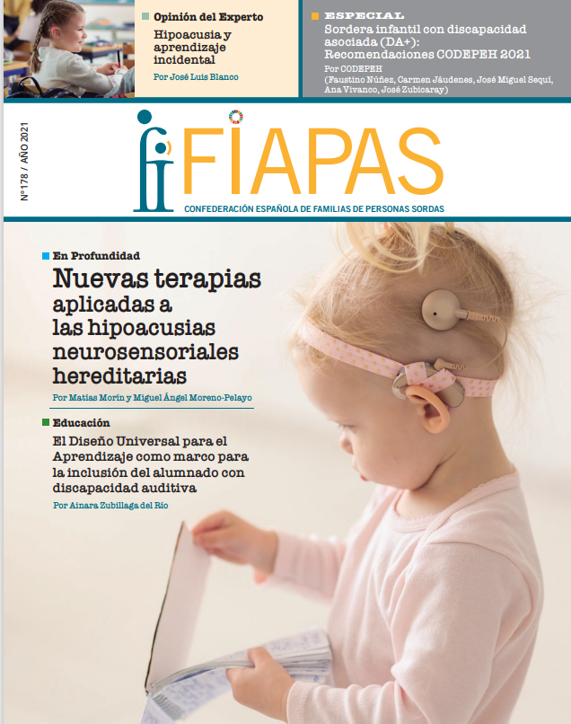 Portada FIAPAS Revista 178