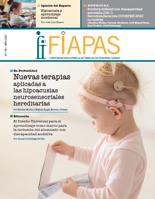 Portada FIAPAS Revista 178