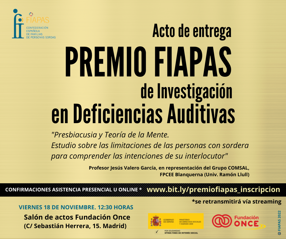 Premios FIAPAS