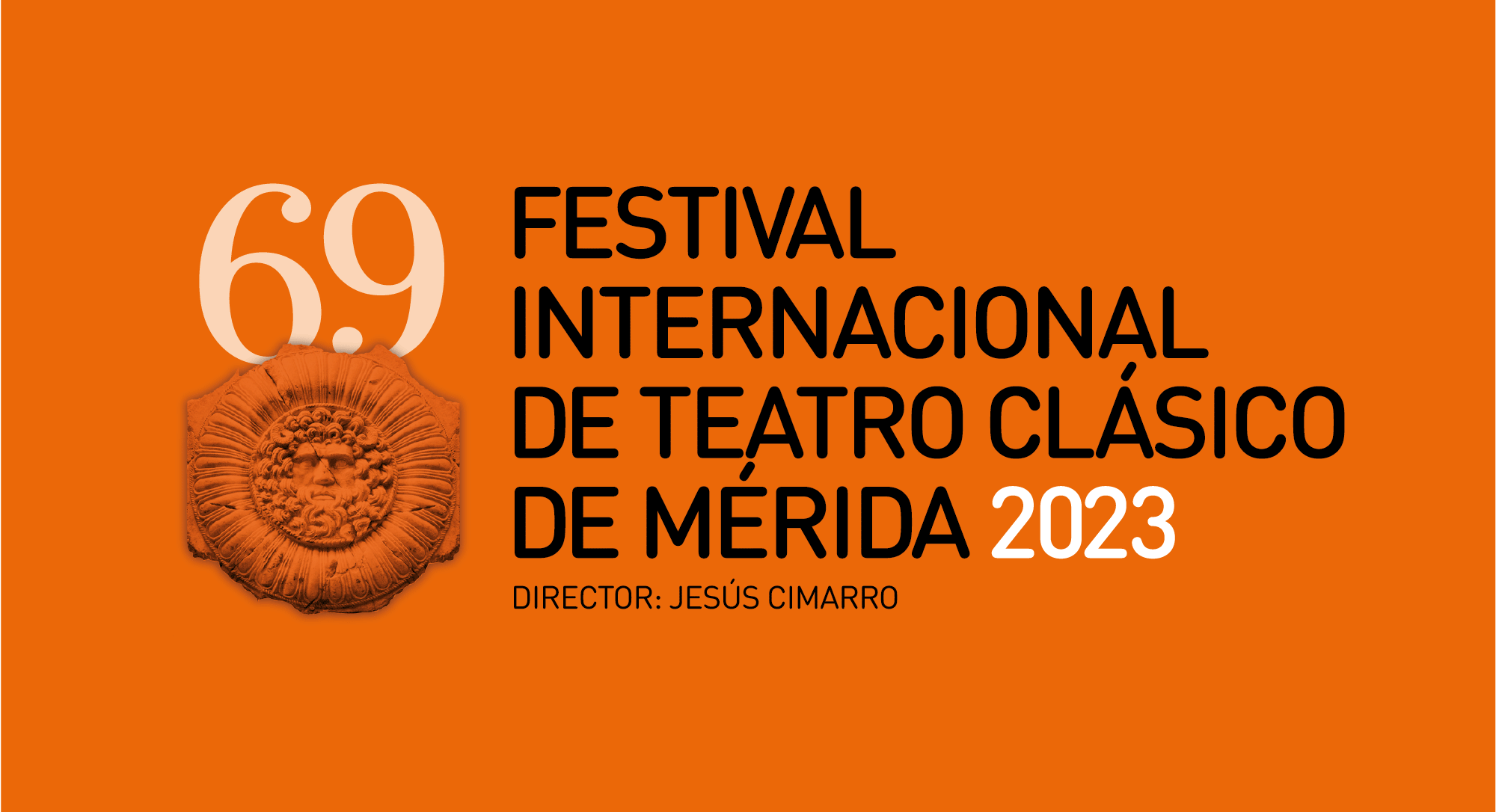 Festival de Mérida logotipo