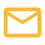 Icono email amarillo