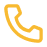 Icono teléfono amarillo