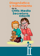 Folleto Diagnóstico y tratamiento de la otitis media secretora infantil