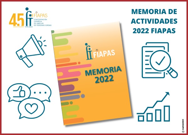 MEMORIA DE ACTIVIDADES FIAPAS 2022