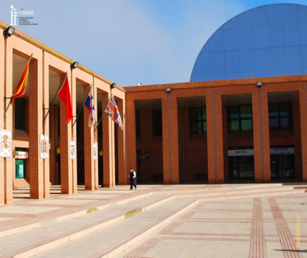 JÓVENES DEL MOVIMIENTO ASOCIATIVO DE FAMILIAS-FIAPAS, PARTICIPAN EN EL I CONGRESO ESTATAL DE LA JUVENTUD CON DISCAPACIDAD