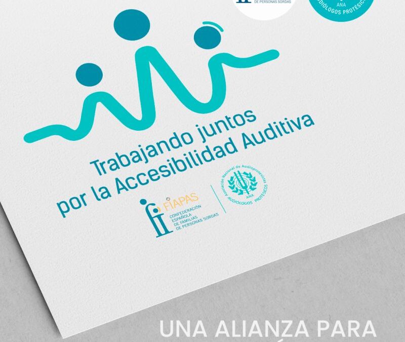 FIAPAS Y ANA SE ALÍAN PARA PREVENIR LA PÉRDIDA DE AUDICIÓN EVITABLE EN EL DÍA INTERNACIONAL DE LA CONCIENCIACIÓN SOBRE EL RUIDO