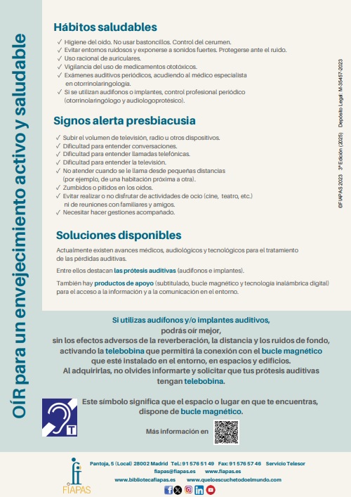 oir_bien_contraportada QUÉ SE OFRECE DESDE LA RED DE FORMACIÓN ESPECIALIZADA