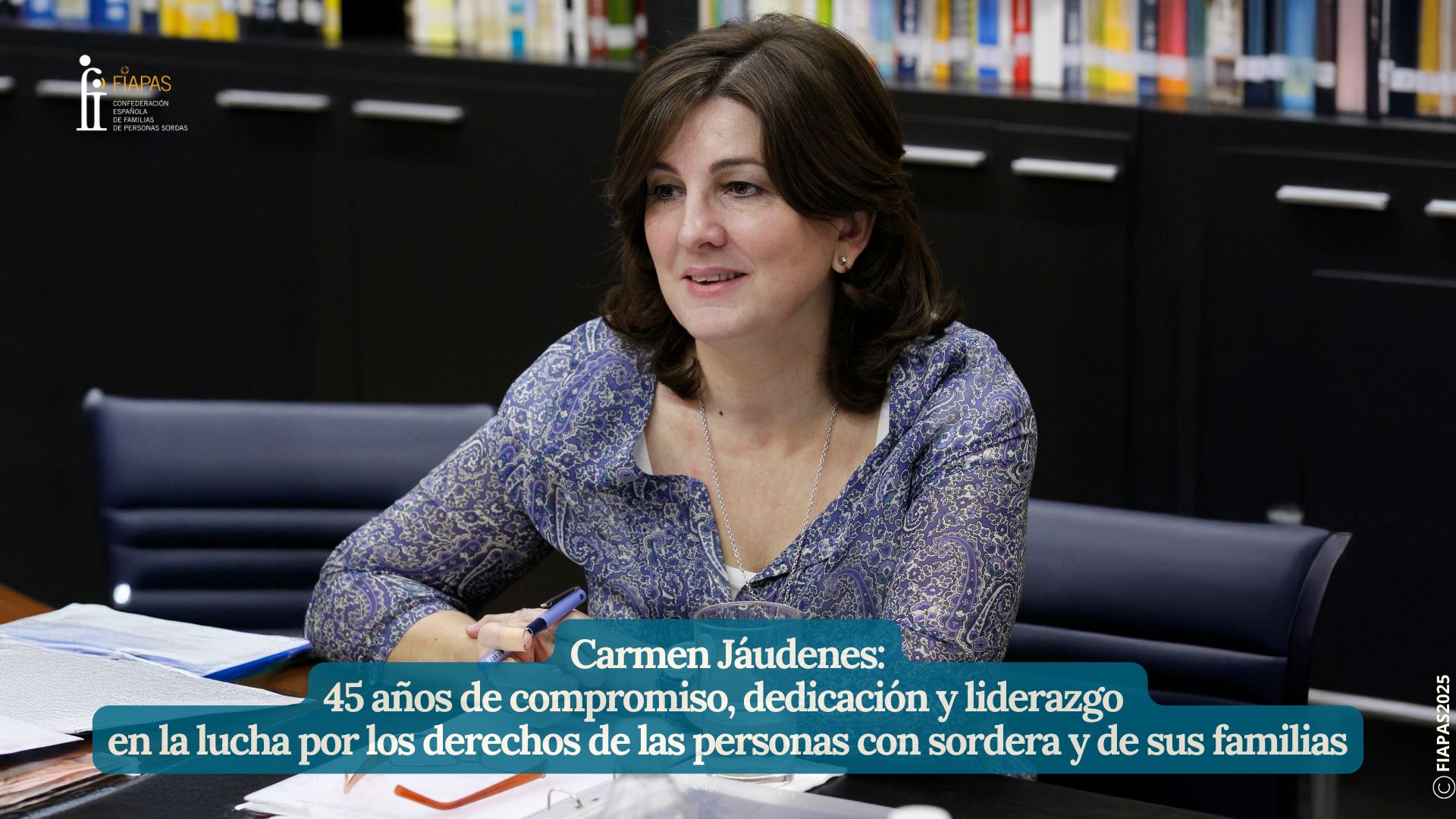 Carmen Jáudenes