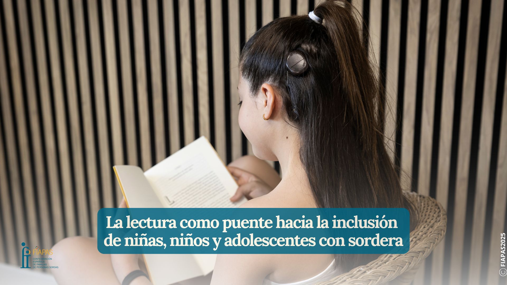 Lectura como puente inclusión