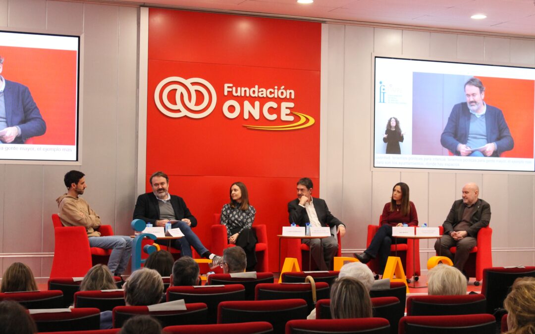 ‘MEMORIA DEL SILENCIO’: EL DOCUMENTAL QUE ROMPE ESTEREOTIPOS EN EL DÍA INTERNACIONAL DE LAS PERSONAS CON DISCAPACIDAD