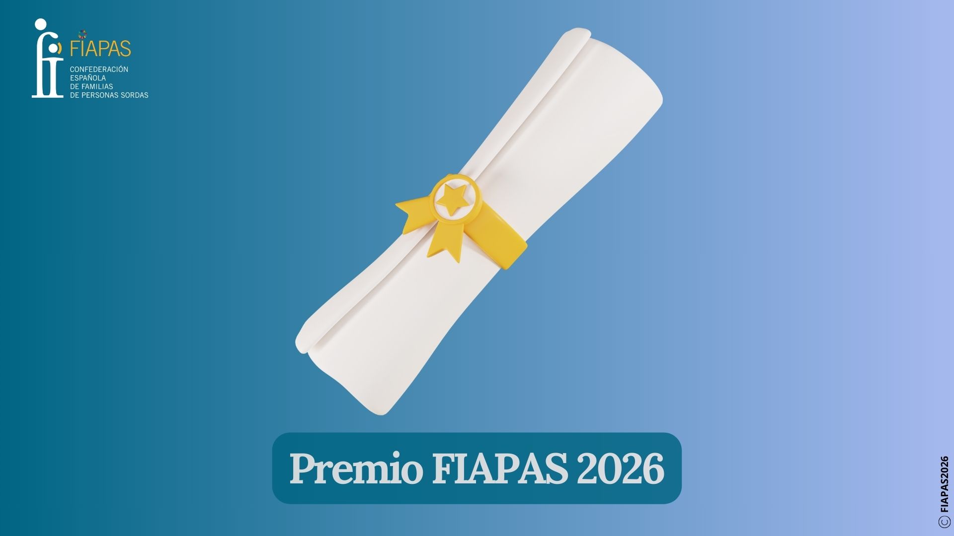 Premio FIAPAS 26