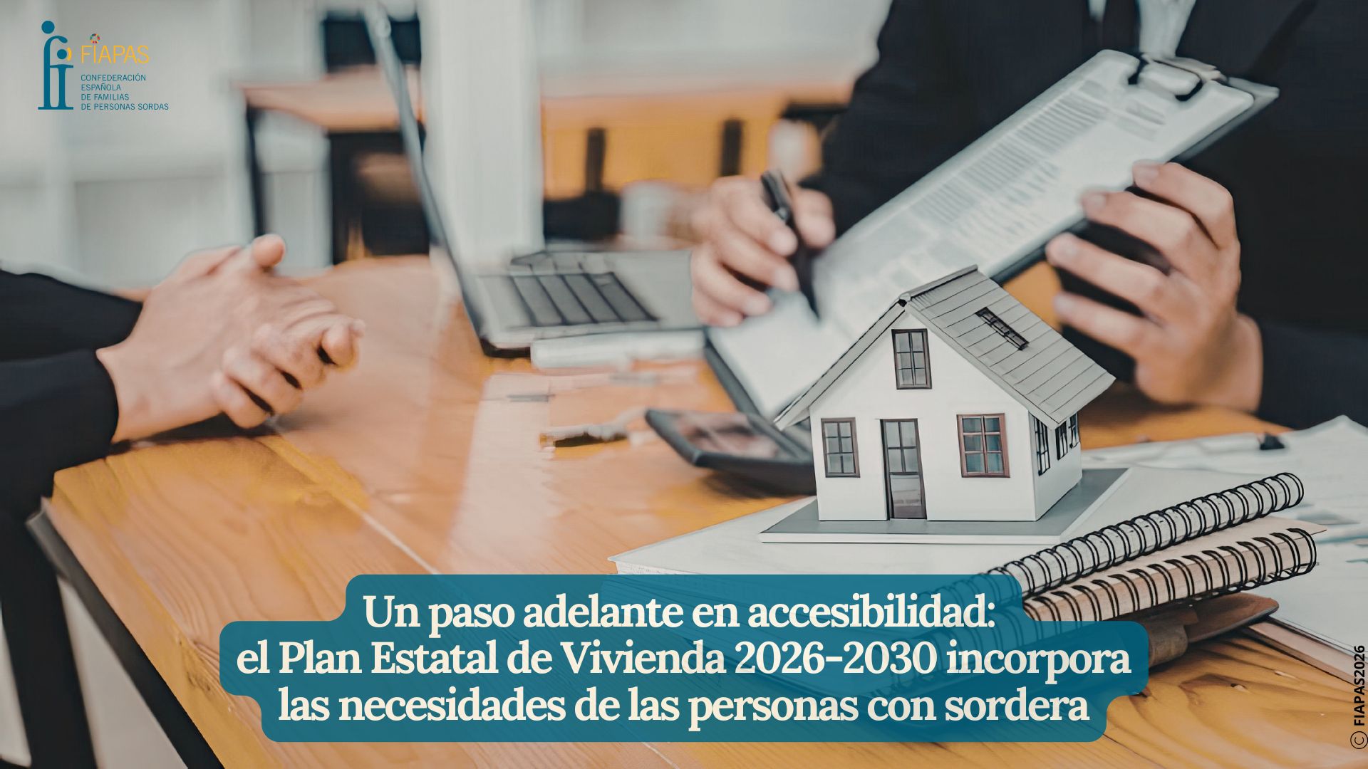 UN PASO ADELANTE EN ACCESIBILIDAD: EL PLAN ESTATAL DE VIVIENDA 2026 ...