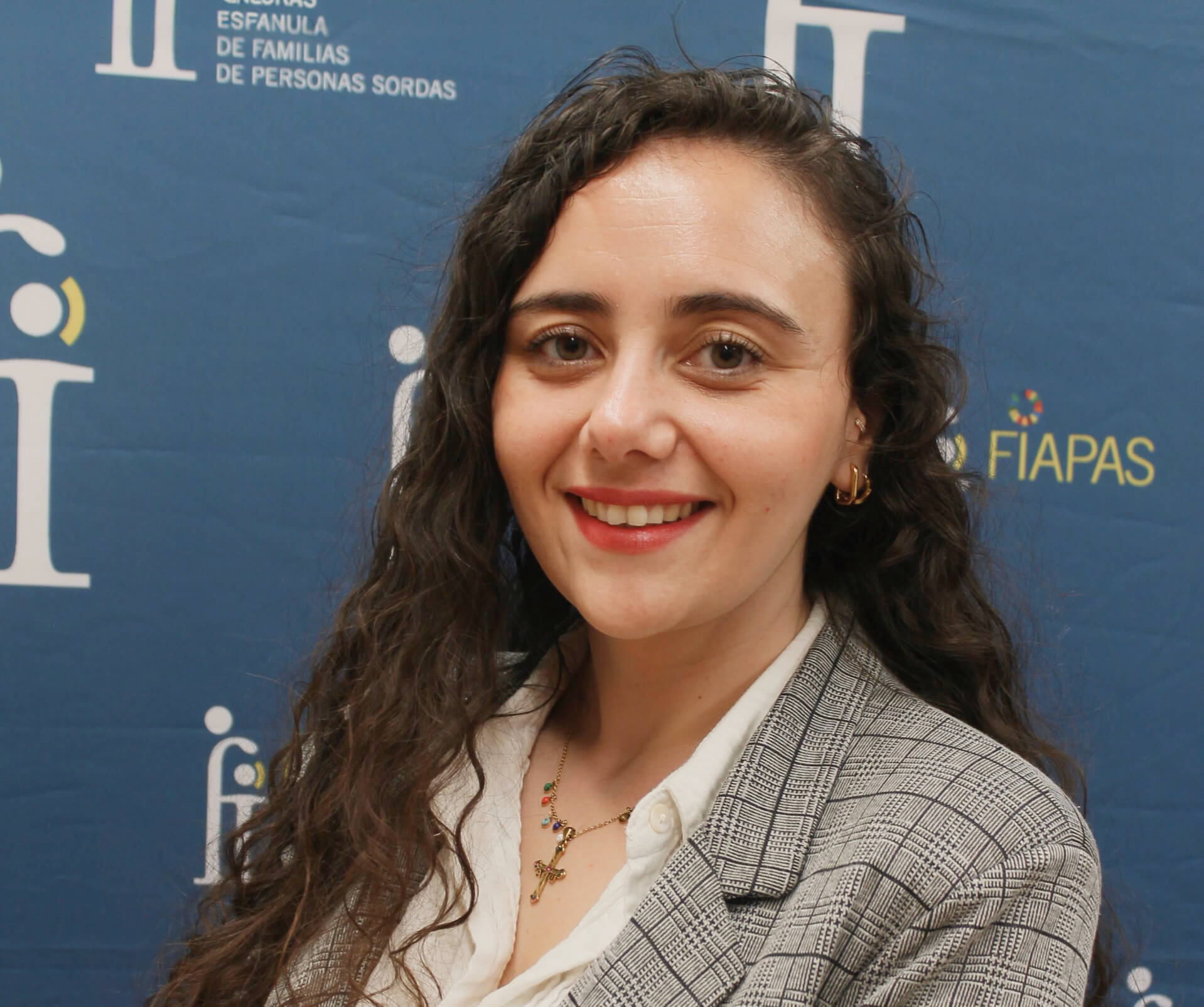 Fotografía primer plano de ALEJANDRA GÓMEZ ÁLVAREZ