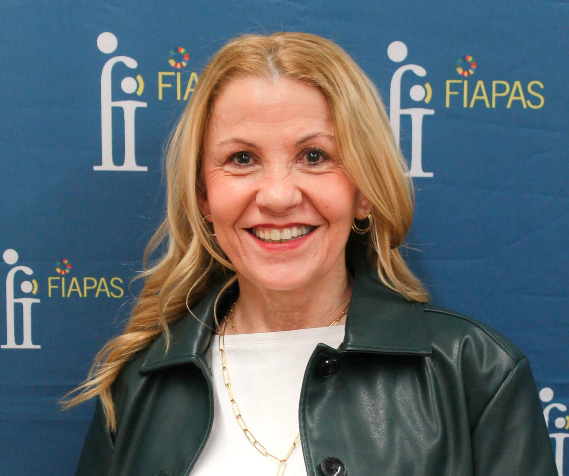 Fotografía primer plano de Isabel Grao Moreno