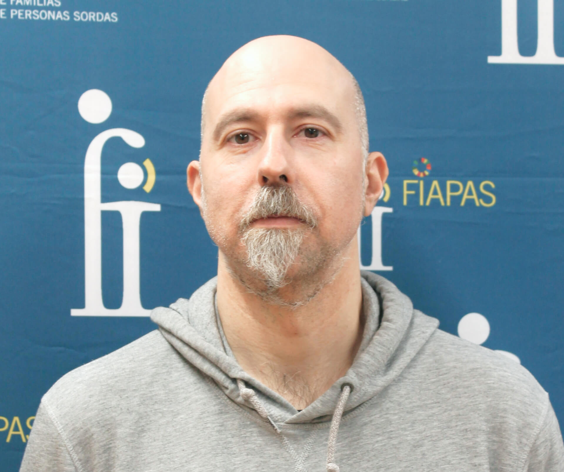 Fotografía primer plano de Jorge Jiménez Gurruchaga