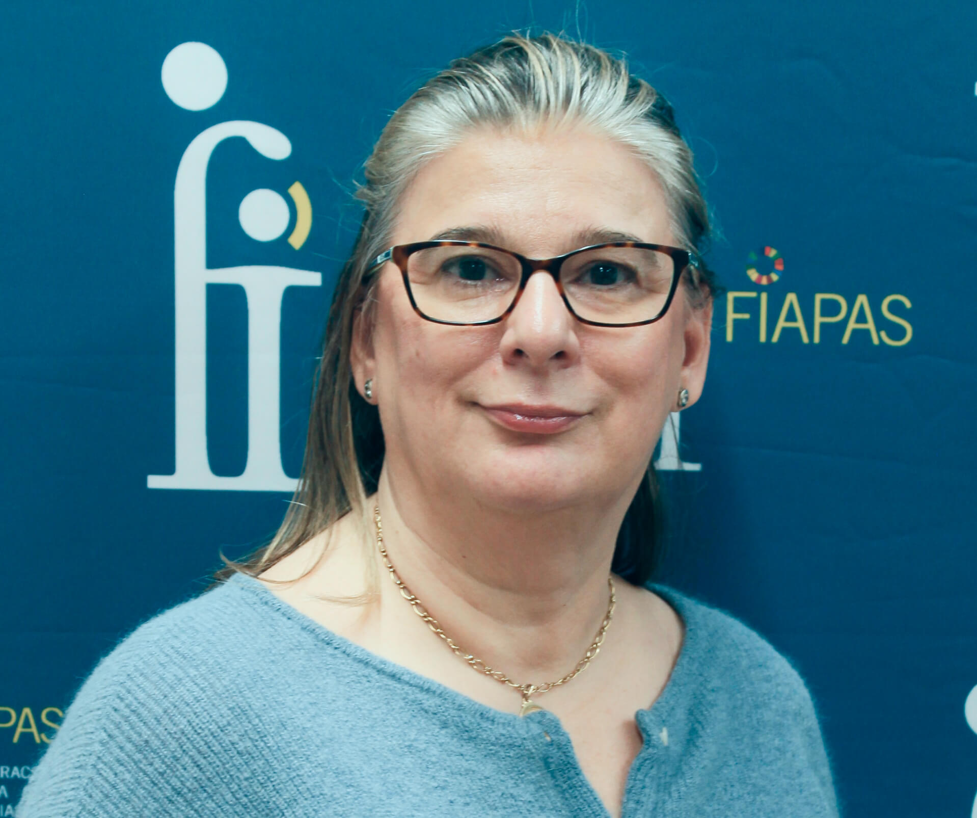 Fotografía primer plano de Natalia Beraza Tamayo