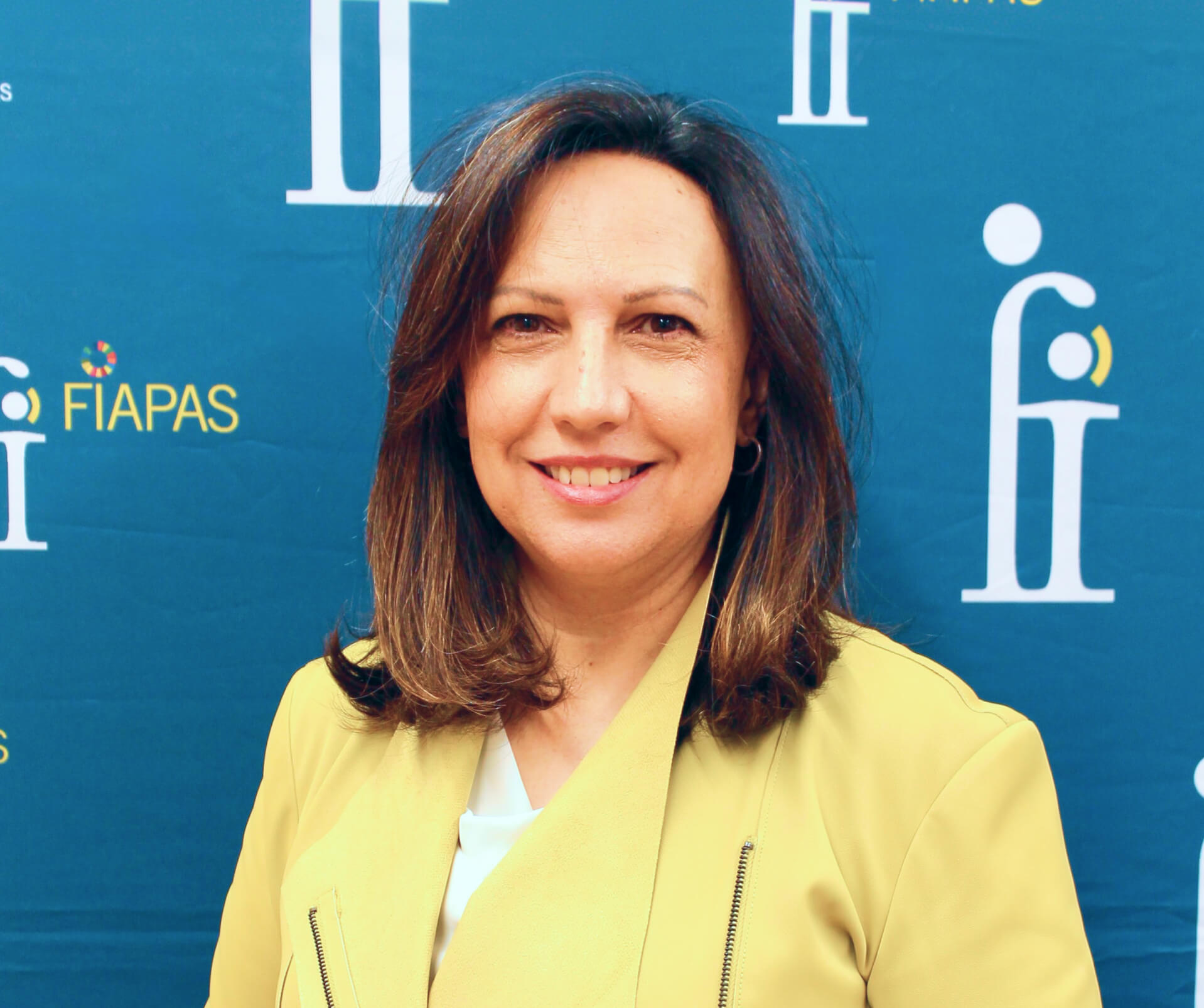 Fotografía primer plano de Raquel Prieto Martínez