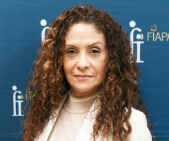 Fotografía primer plano de Sofía Martín