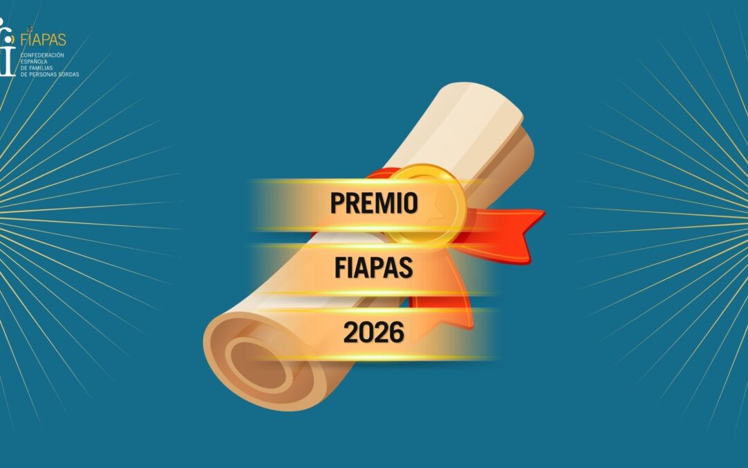 RECTA FINAL PARA PRESENTAR CANDIDATURAS AL PREMIO FIAPAS 2026 