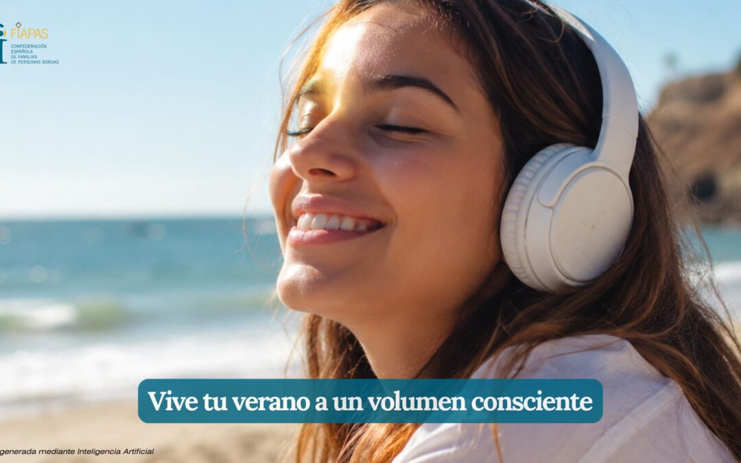 Prevención del ruido en verano