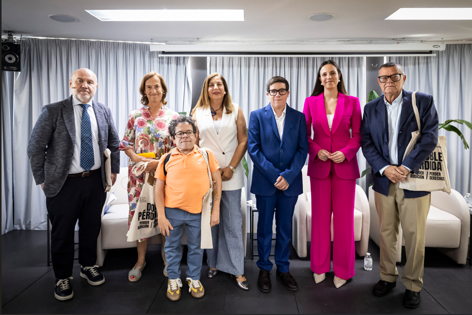 PERDER AUDICIÓN NO DEBERÍA SIGNIFICAR PERDER DERECHOS 