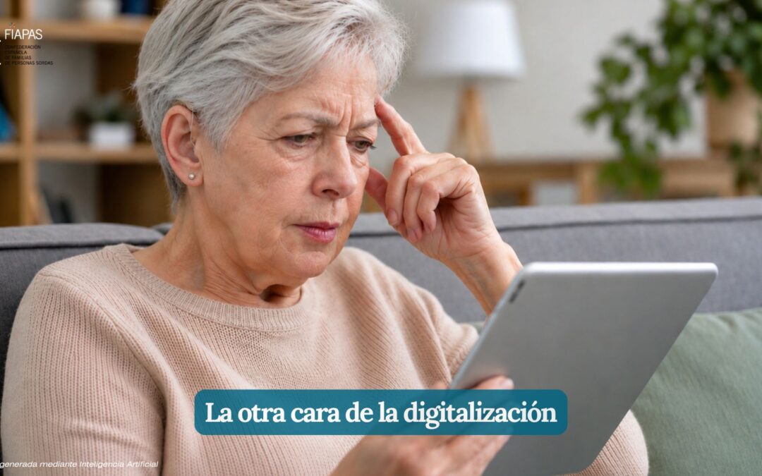 LA OTRA CARA DE LA DIGITALIZACIÓN 