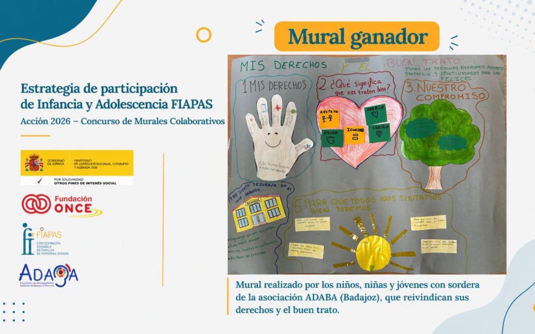 “TODAS LAS PERSONAS MERECEMOS RESPETO, PROTECCIÓN Y OPORTUNIDADES PARA SER FELICES”
