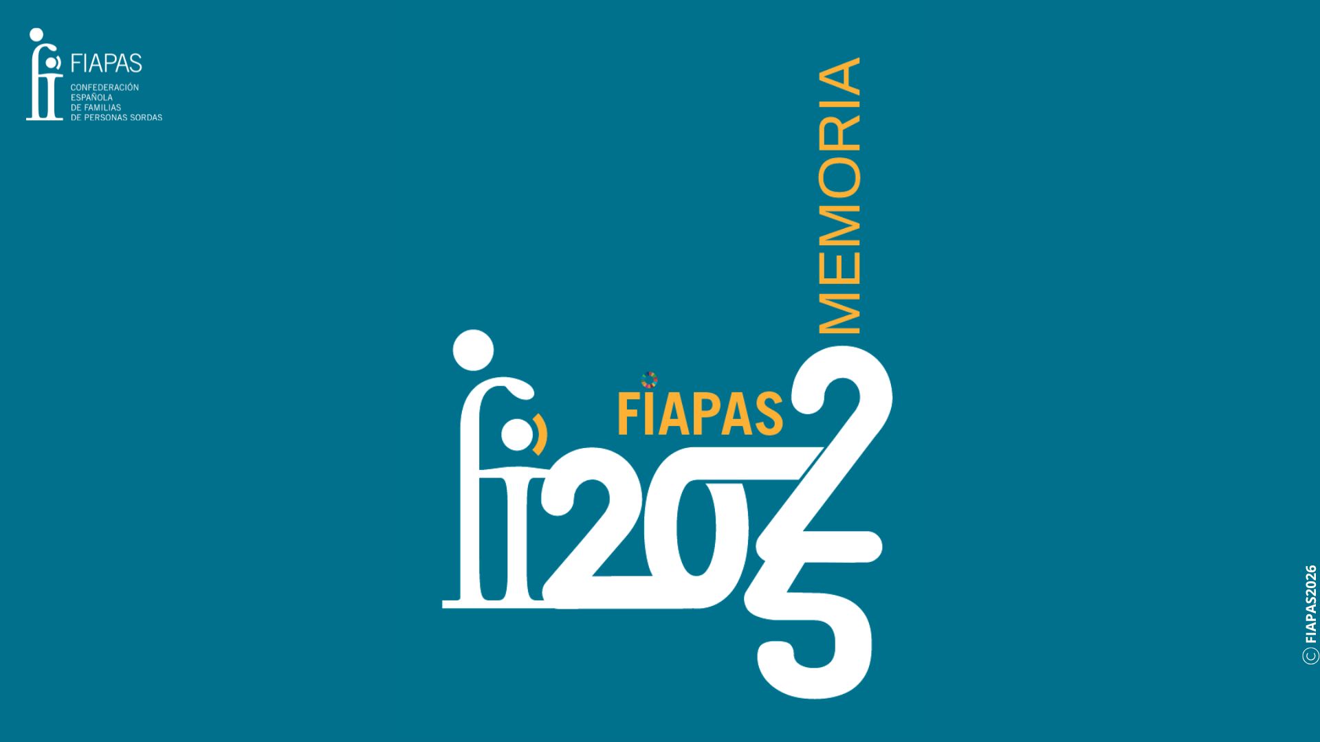 Memoria FIAPAS 2025