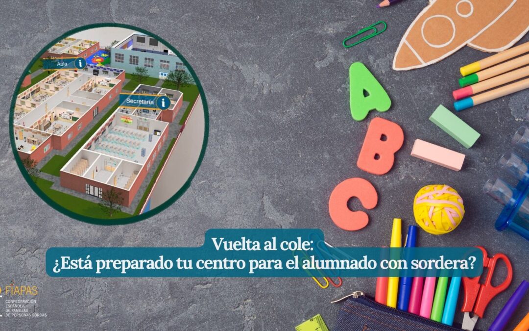 Vuelta al cole