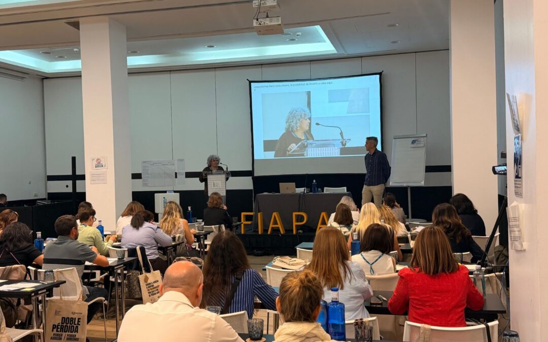 EL LIDERAZGO Y EL CONOCIMIENTO COMPARTIDO MARCAN EL XIV ENCUENTRO DE DIRECTIVOS DE FIAPAS