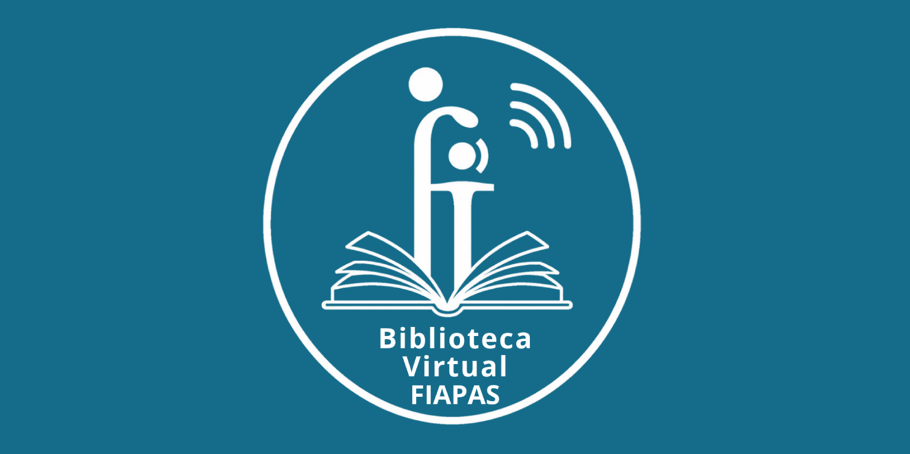 Logo Biblioteca Fiapas